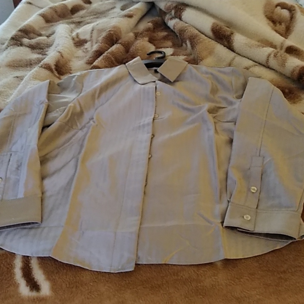 New Women's Rayon/Silk Blouse/Elegant